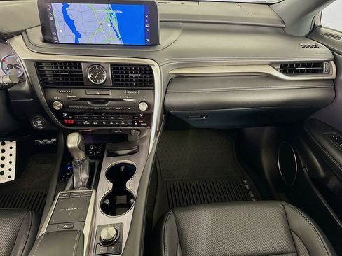 Used 2022 Lexus RX 350 F Sport w/ Accessory Package image 31