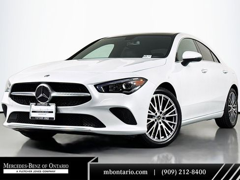 Certified 2023 Mercedes-Benz CLA 250 CLA 250 image 1