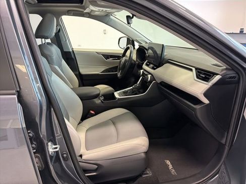 Used 2024 Toyota RAV4 XLE Premium w/ Weather Package AWD/4WD image 32