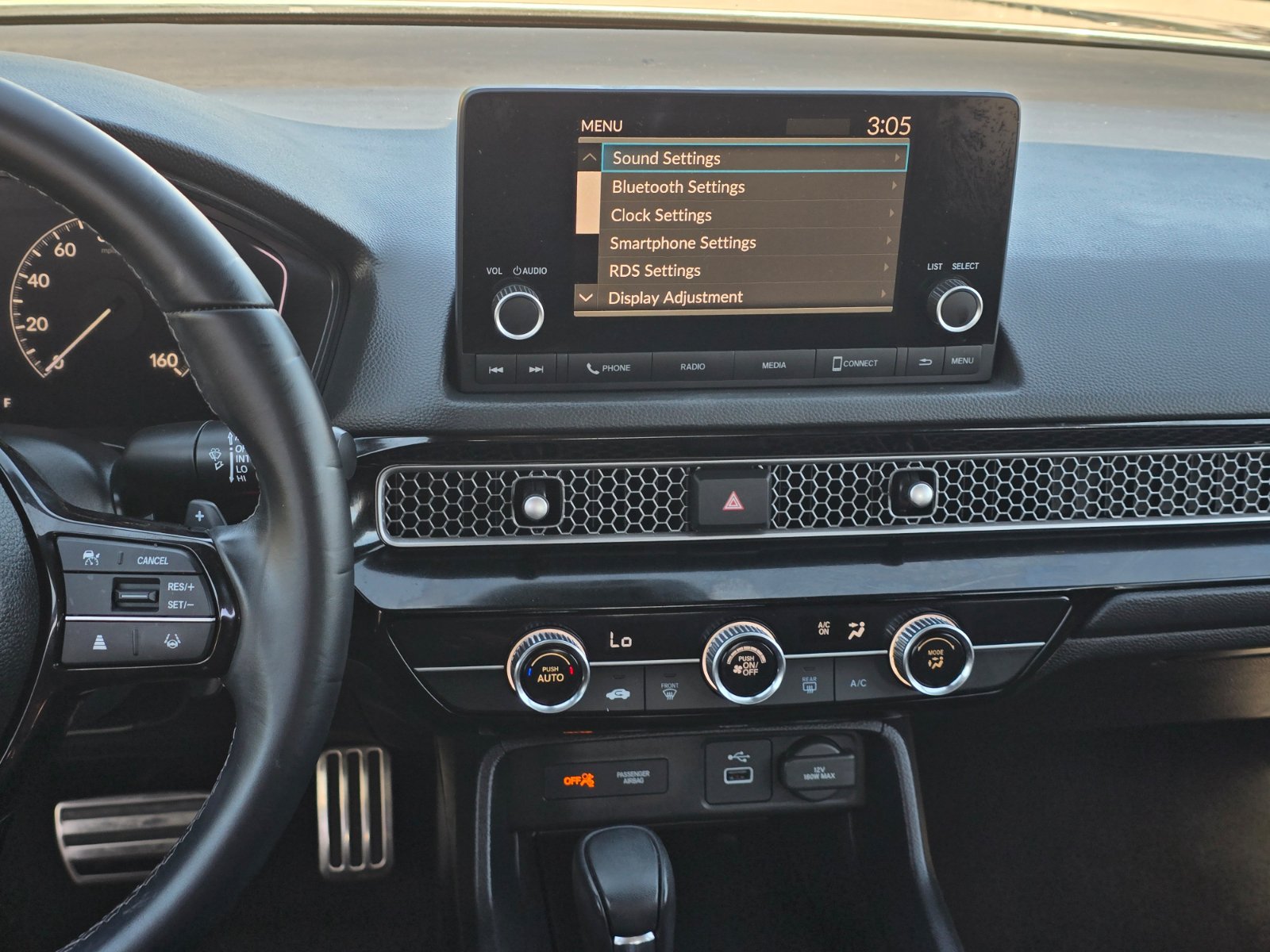 Used 2023 Honda Civic Sport image 16