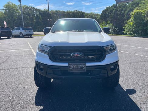 Used 2022 Ford Ranger Lariat w/ Equipment Group 501A High AWD/4WD image 2