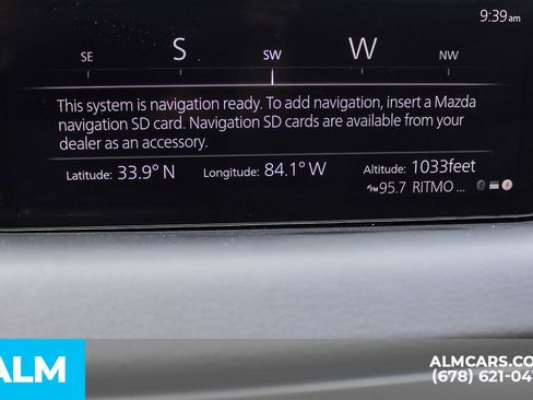 Used 2026 MAZDA CX-50 AWD 2.5 S w/ Premium Package image 32
