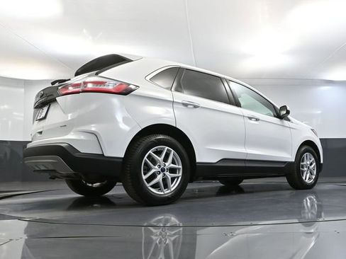 Used 2021 Ford Edge SEL w/ Cargo Accessory Package image 50