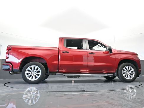 Used 2019 Chevrolet Silverado 1500 Custom w/ Custom Value Package image 59