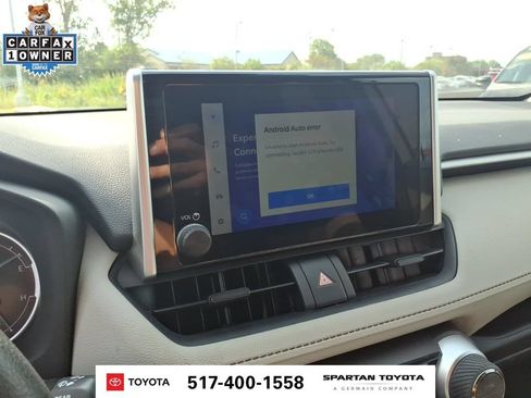 Used 2024 Toyota RAV4 XLE FWD image 19