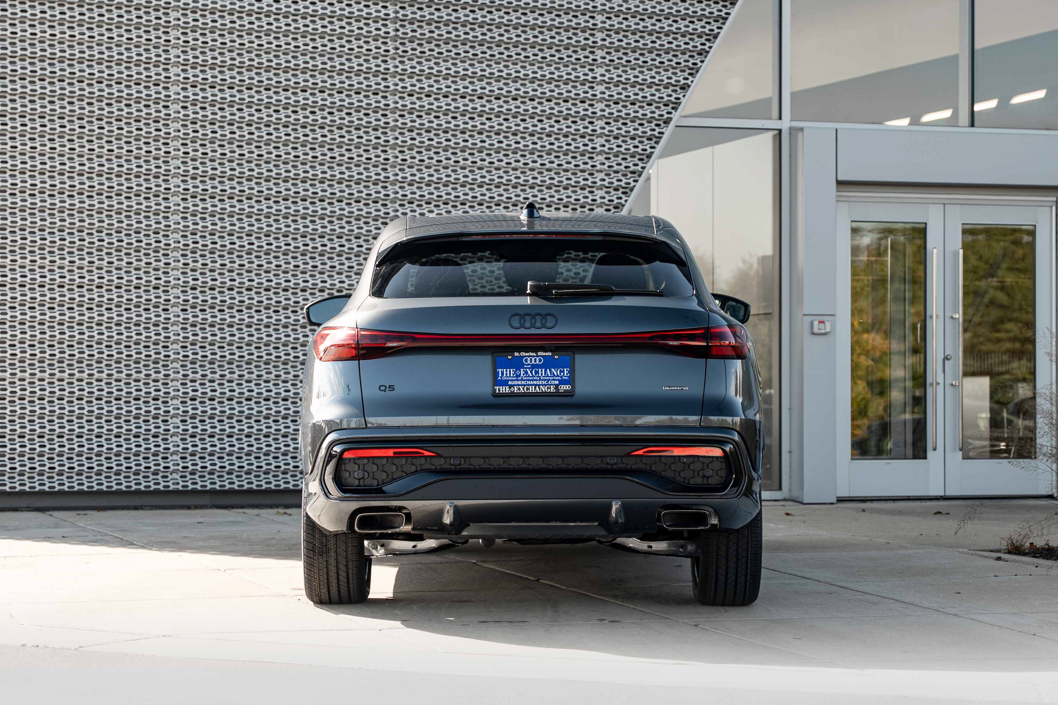New 2026 Audi Q5 Premium Plus AWD/4WD image 24