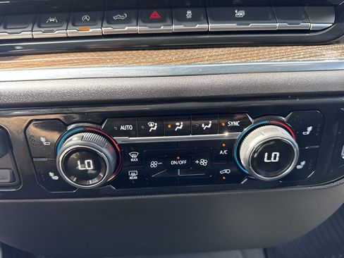 Used 2025 Chevrolet Silverado 1500 LT w/ Work Truck Package image 18