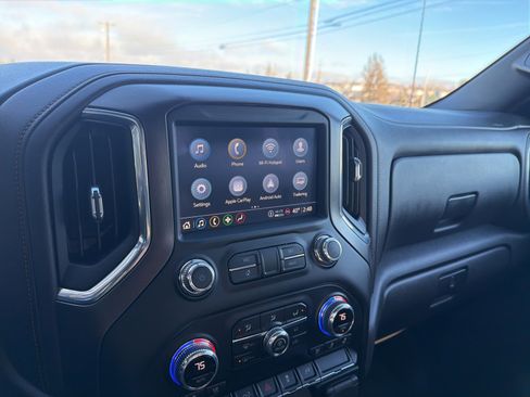 Used 2021 GMC Sierra 1500 AT4 image 24