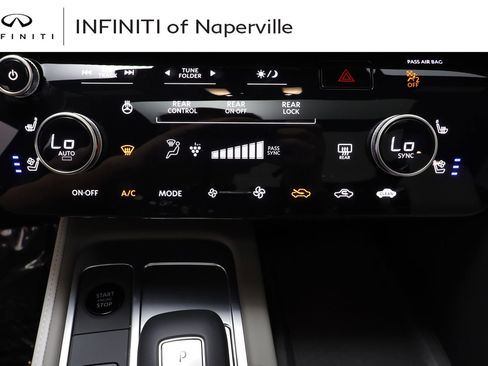 New 2026 INFINITI QX60 Autograph w/ Dark Cargo Package image 17