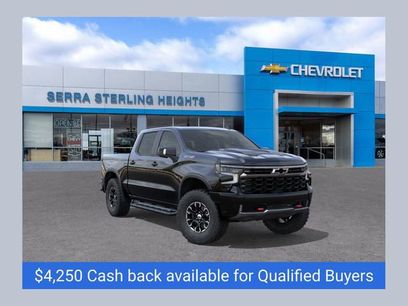 New 2026 Chevrolet Silverado 1500 ZR2