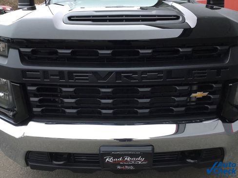 Used 2021 Chevrolet Silverado 2500 W/T w/ WT Convenience Package image 22