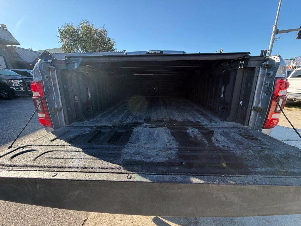 Used 2020 RAM 2500 Limited AWD/4WD image 25