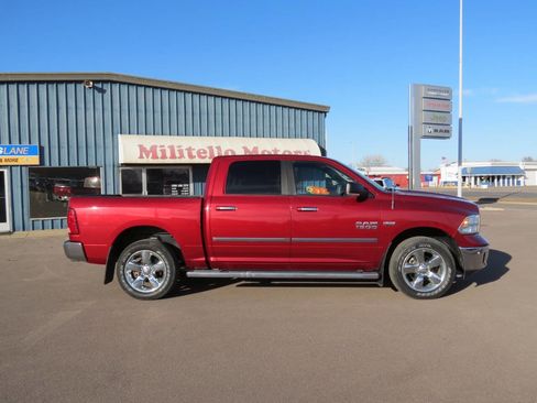 Used 2015 RAM 1500 Big Horn image 1