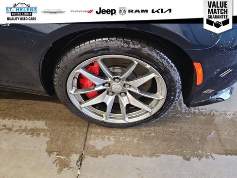 Used 2025 Dodge Charger Daytona Scat Pack w/ Track Pack AWD/4WD image 9