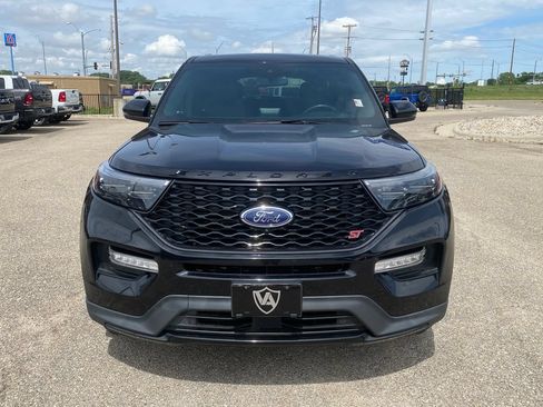 Used 2022 Ford Explorer ST w/ Equipment Group 401A AWD/4WD image 16