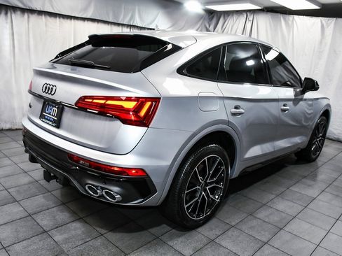 Used 2023 Audi SQ5 Premium Plus w/ Premium Plus Package image 6