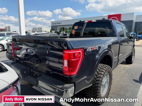 Used 2021 Ford F150 XLT AWD/4WD image 5