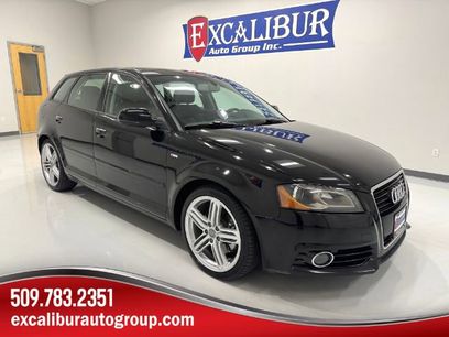 Used 2013 Audi A3 2.0T Premium Plus w/ Premium Plus Pkg