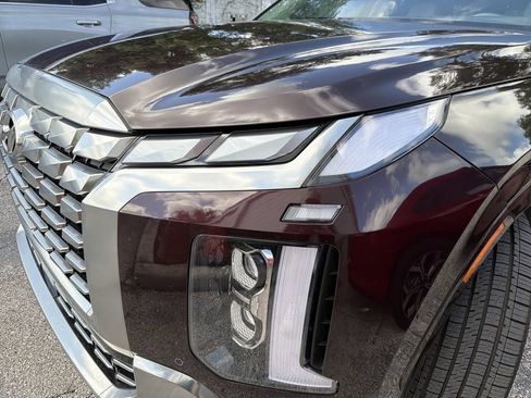 Used 2024 Hyundai Palisade Calligraphy FWD image 4