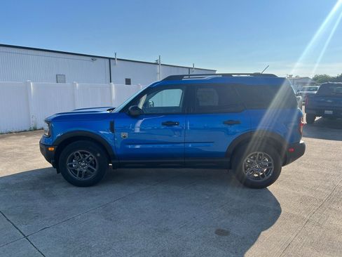 New 2025 Ford Bronco Sport Big Bend w/ Convenience Package AWD/4WD image 6