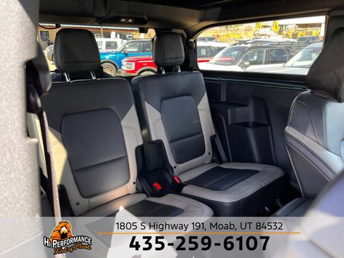 Used 2024 Ford Bronco Big Bend AWD/4WD image 46