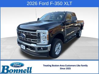 New 2026 Ford F350 XLT w/ 360-Degree Camera Package video 1