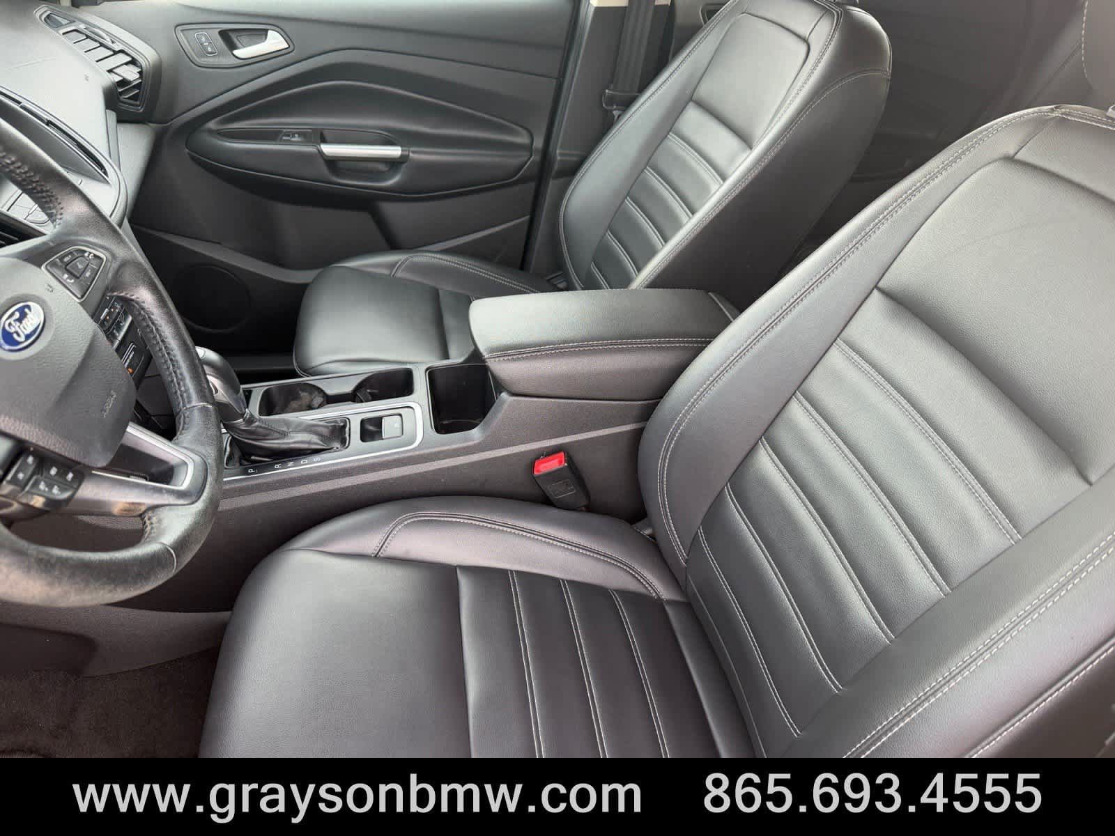 Used 2019 Ford Escape SEL FWD image 9