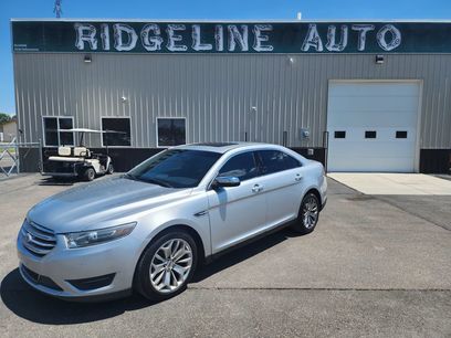 Used 2016 Ford Taurus Limited