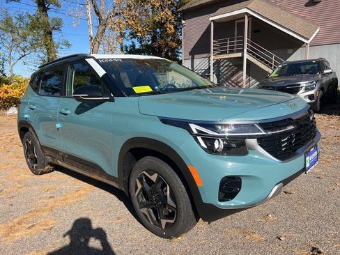 New 2026 Kia Seltos S image 5