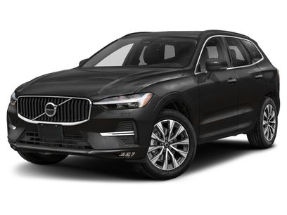 New 2025 Volvo XC60 B5 Core w/ Climate Package