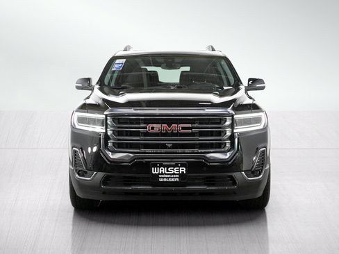 Used 2023 GMC Acadia AT4 w/ GMC Pro Grade Package AWD/4WD image 8