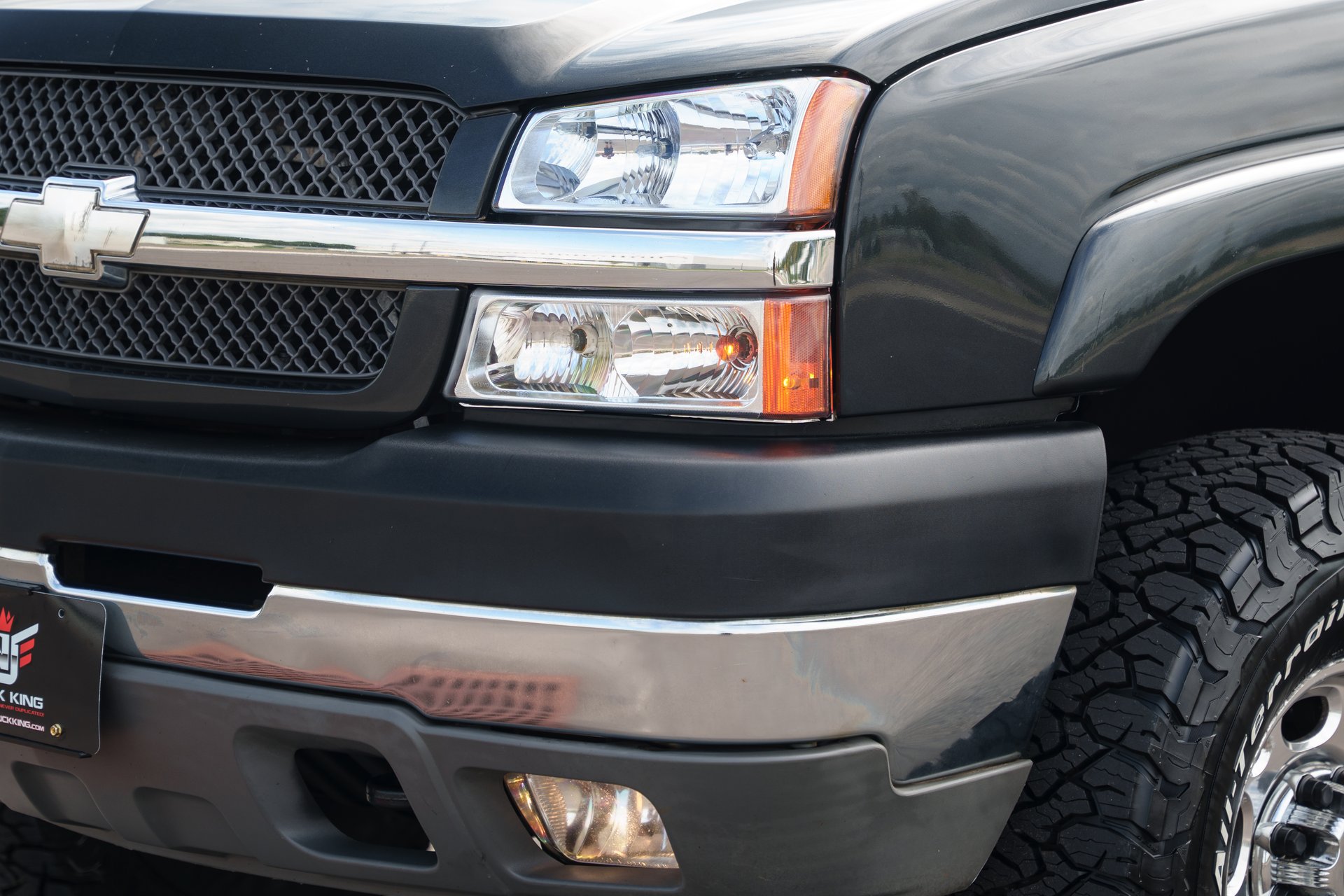 Used 2003 Chevrolet Silverado 2500 LT AWD/4WD image 22