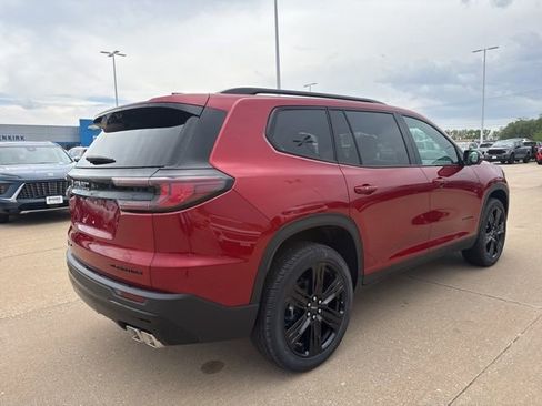 New 2026 GMC Acadia Elevation w/ Black Edition AWD/4WD image 3