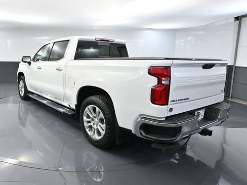 Used 2023 Chevrolet Silverado 1500 LTZ image 9