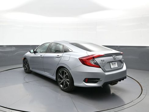 Used 2021 Honda Civic Sport image 8