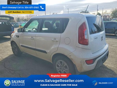 Used 2013 Kia Soul image 3