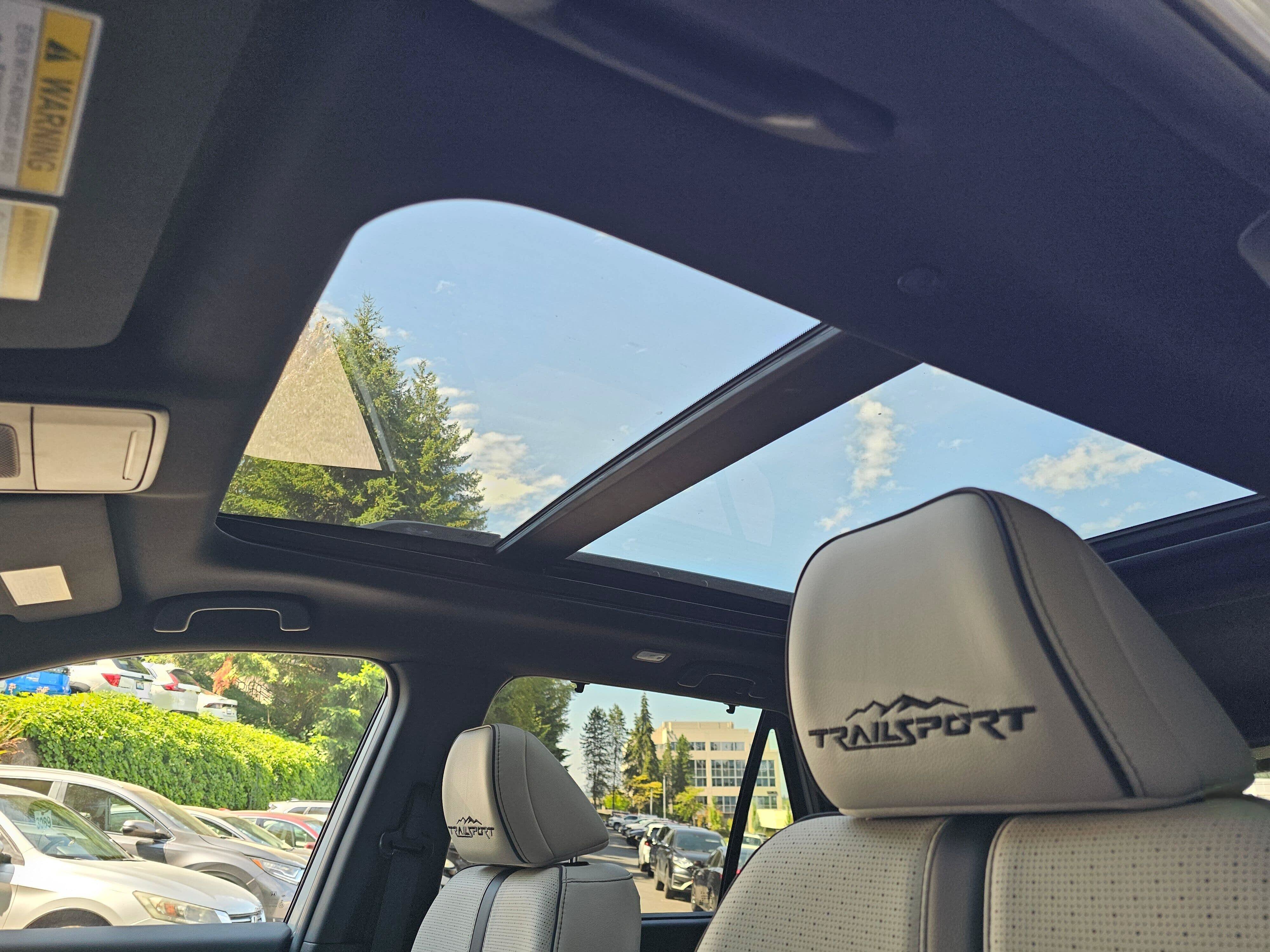 New 2026 Honda Passport TrailSport Elite image 26