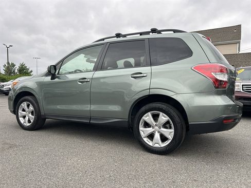Used 2016 Subaru Forester 2.5i Premium w/ All-Weather Package AWD/4WD image 6