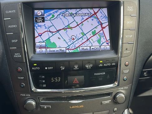 Used 2012 Lexus IS 350 AWD w/ Luxury Plus Value Edition image 49