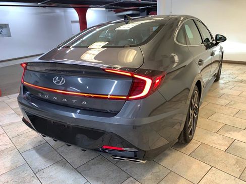 Used 2022 Hyundai Sonata N Line image 7