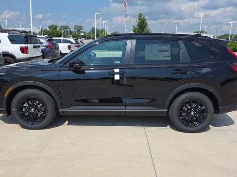 New 2026 Honda CR-V Sport-L image 2