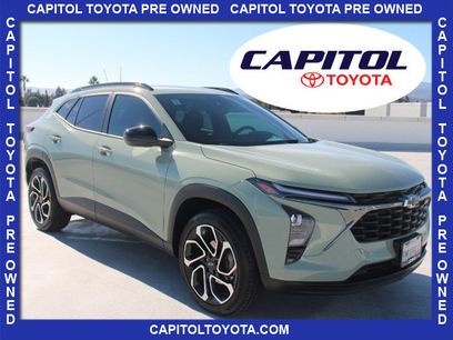 Used 2024 Chevrolet Trax RS w/ Driver Confidence Package