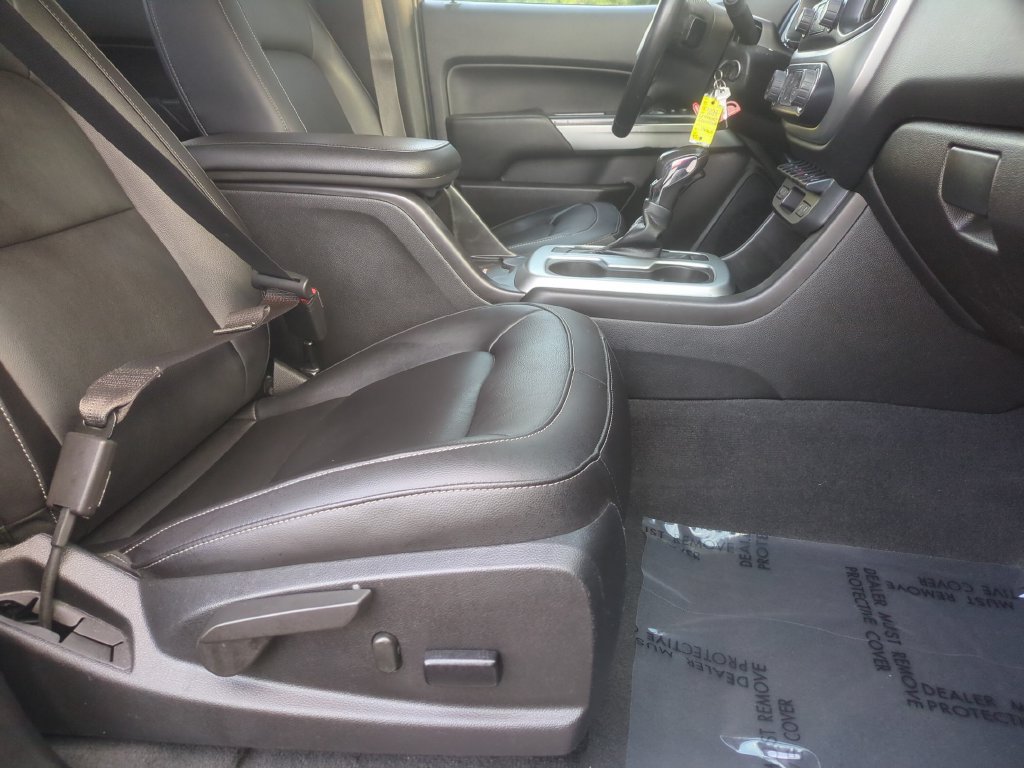 Used 2022 Chevrolet Colorado ZR2 AWD/4WD image 19