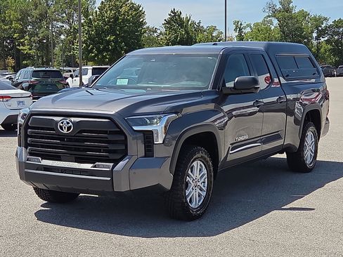 Used 2024 Toyota Tundra SR5 w/ SR5 Premium Package AWD/4WD image 2