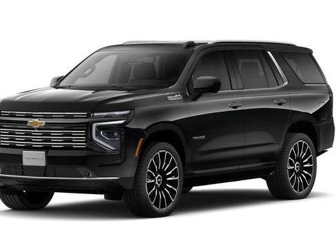 New 2026 Chevrolet Tahoe High Country image 51