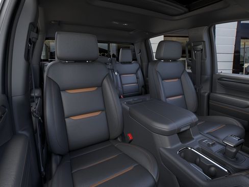 New 2026 GMC Sierra 1500 AT4 w/ AT4 Premium Package AWD/4WD image 16