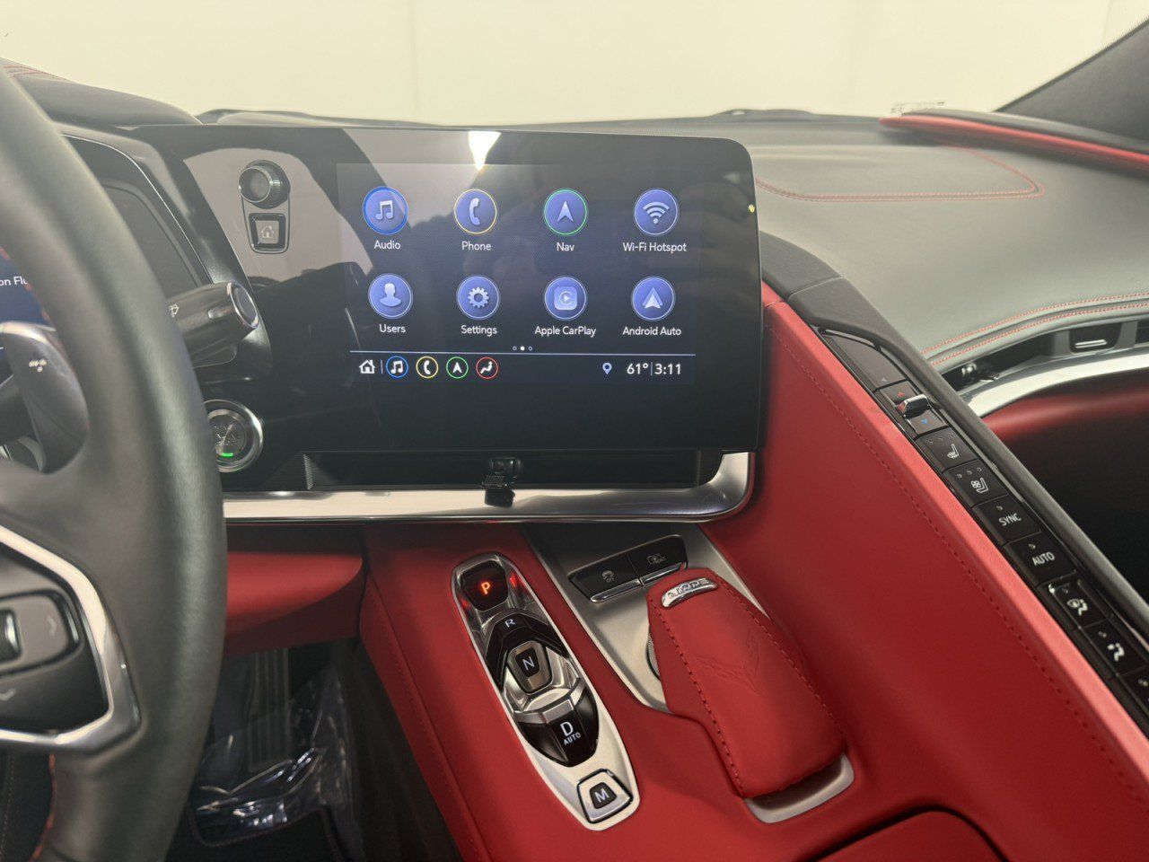 Used 2020 Chevrolet Corvette Stingray Premium Cpe w/ 3LT Preferred Equipment Group RWD image 17