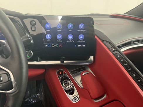 Used 2020 Chevrolet Corvette Stingray Premium Cpe w/ 3LT Preferred Equipment Group RWD image 17