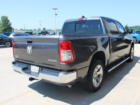 Used 2022 RAM 1500 Big Horn AWD/4WD image 7
