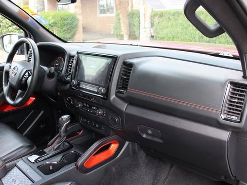 Used 2023 Nissan Frontier PRO-4X w/ Pro-4X Premium Package image 37